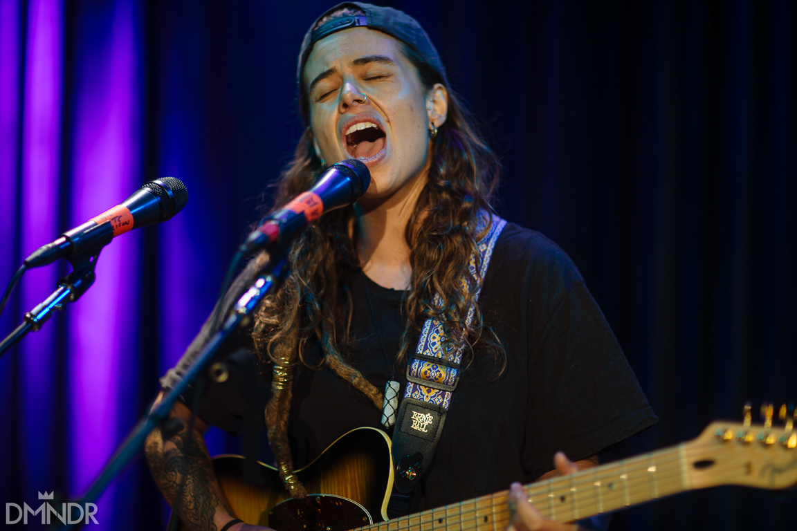 Tash Sultana Shreds a Live Version of Jungle