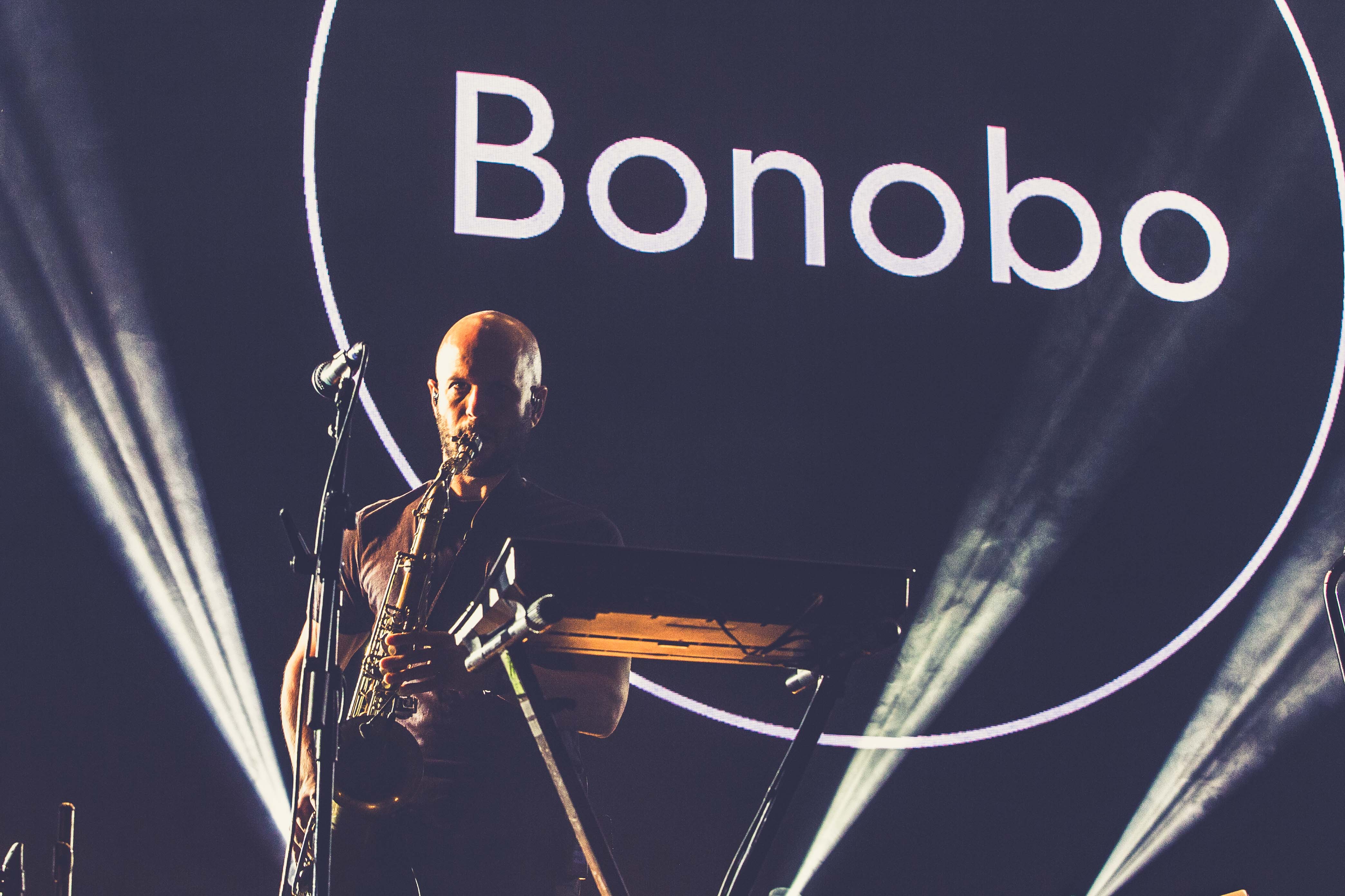 Bonobo - Velodrom -4
