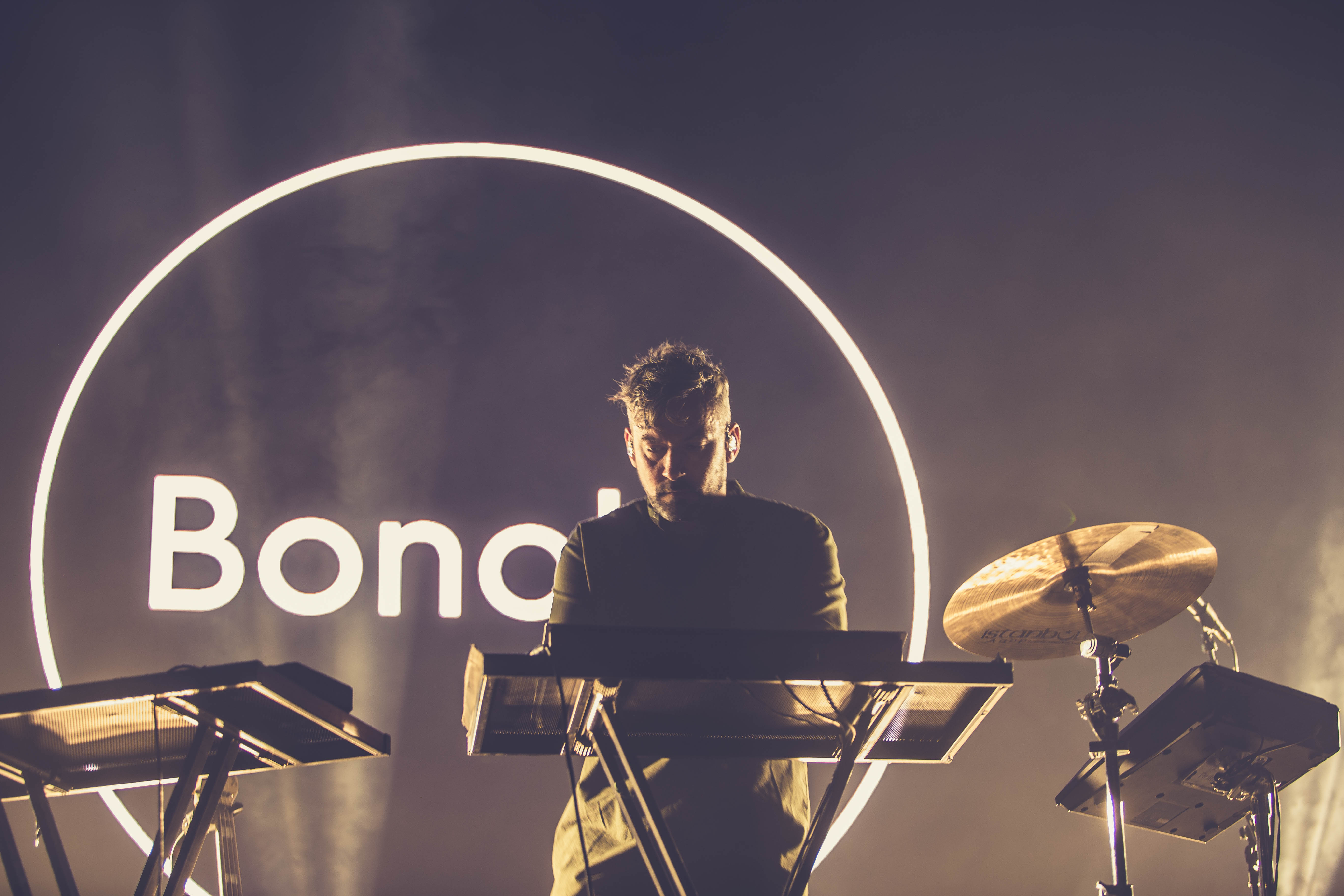 Bonobo - Velodrom -6