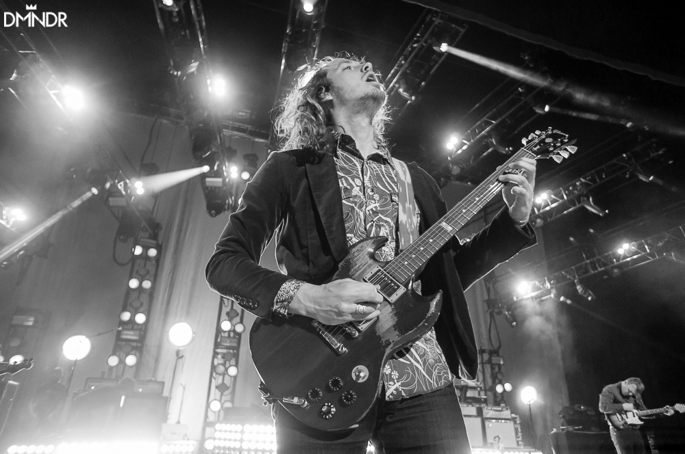 Bryan Lasky - Cage The Elephant 5