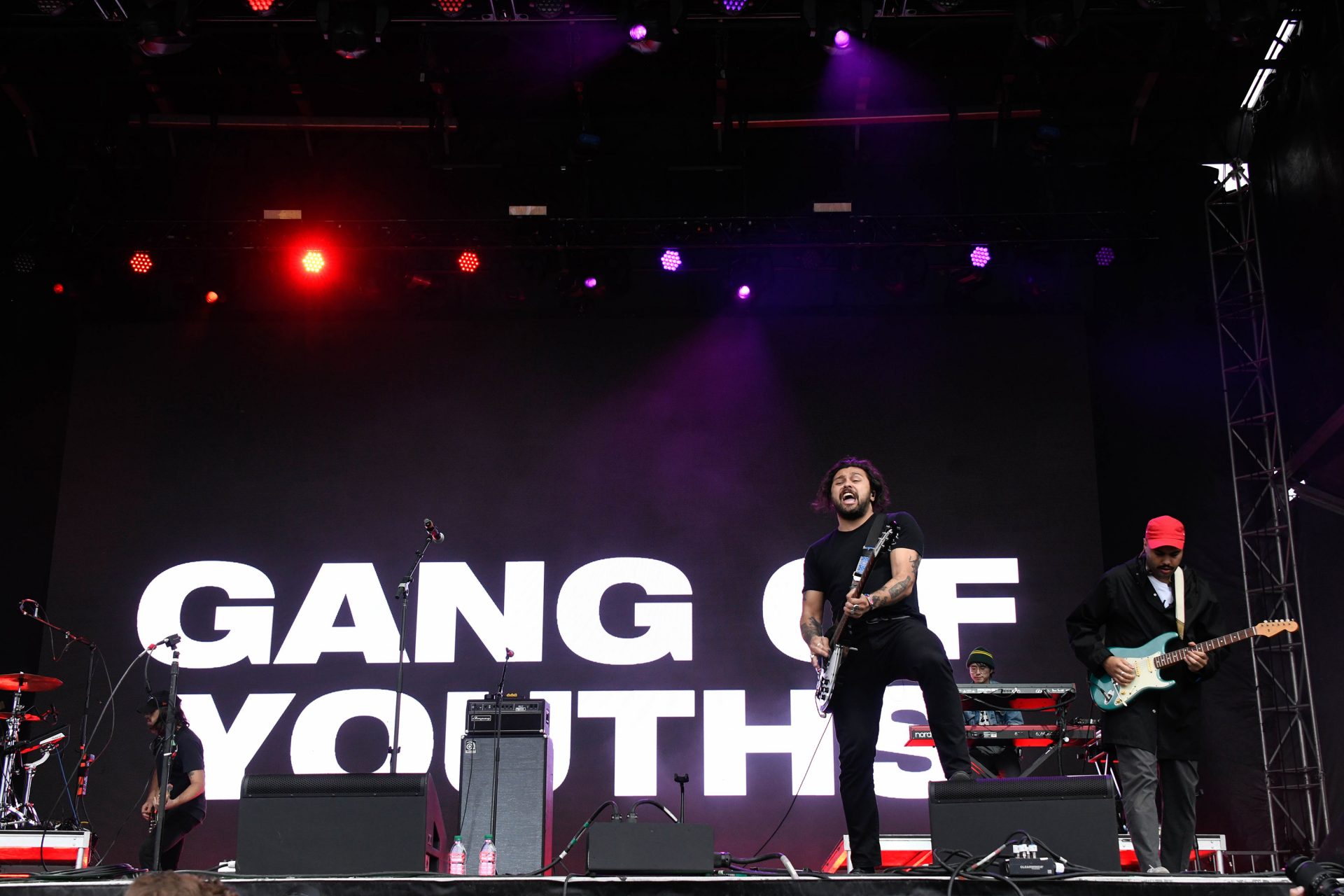 GANG OF YOUTHS