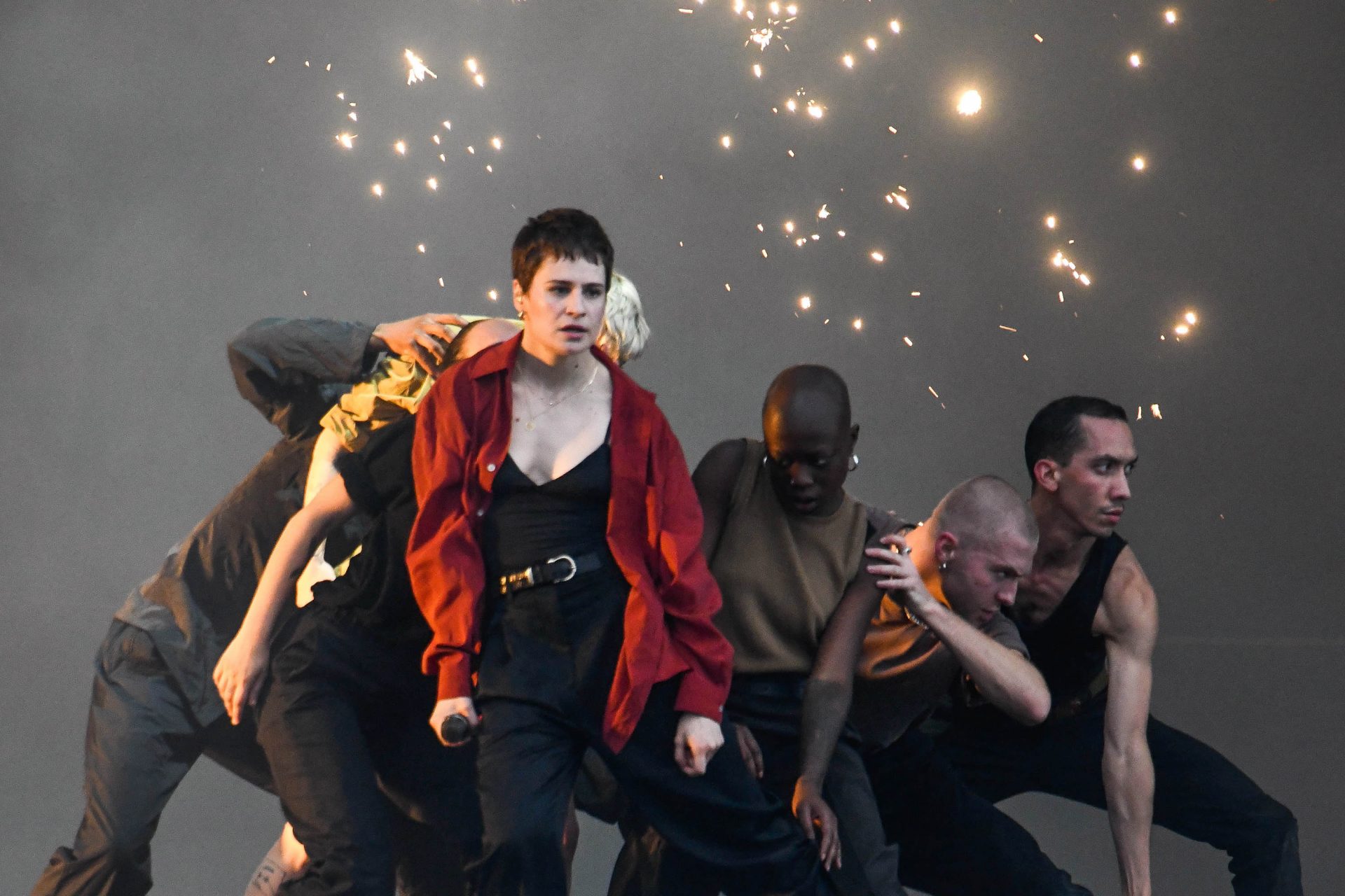 CHRISTINE AND THE QUEENS