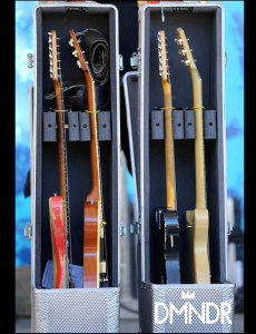 Marc Broussard_s guitars