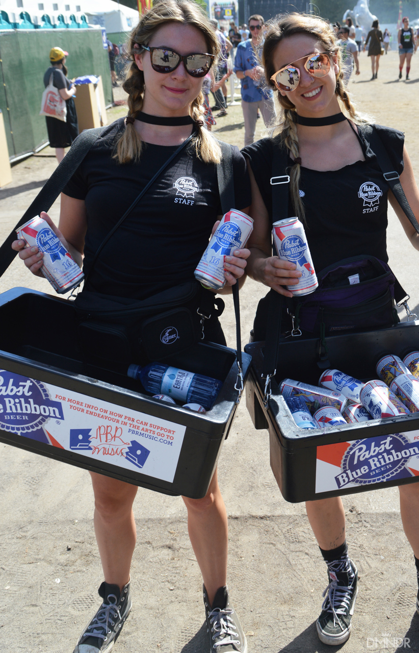 More Pabst Girls