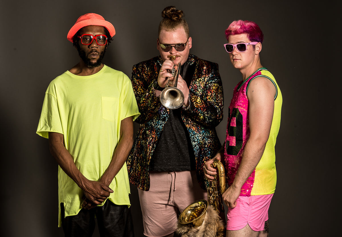 Too Many Zooz Press Photo 2